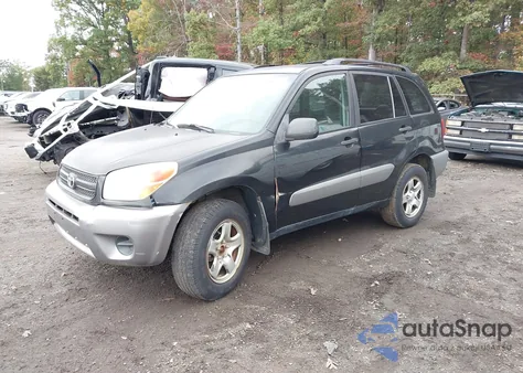 2004 Toyota Rav4 from USA, damaged, VIN JTEHD20VX46006272